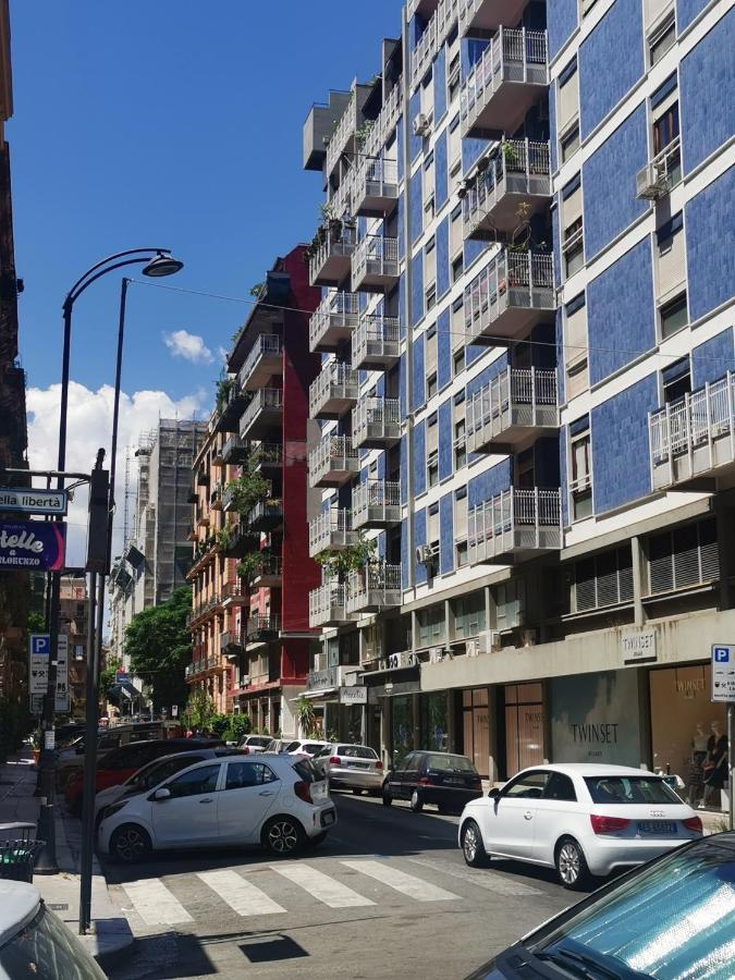 Appartamento XII Gennaio 3 Palermo Eksteriør bilde