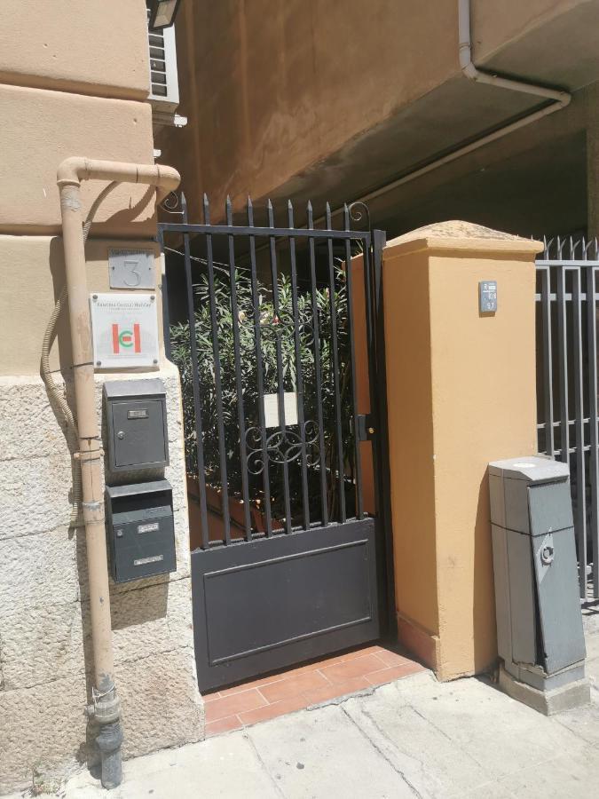 Appartamento XII Gennaio 3 Palermo Eksteriør bilde